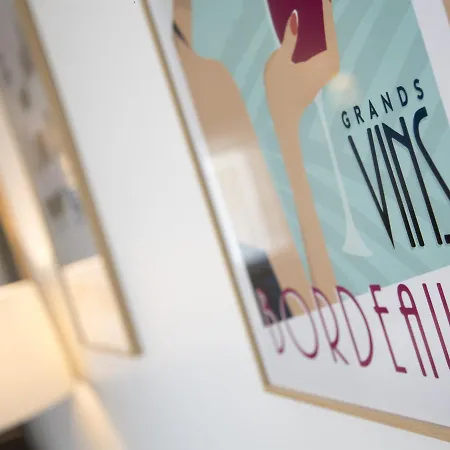 Bed & Breakfast La Chartreuse - Bordeaux