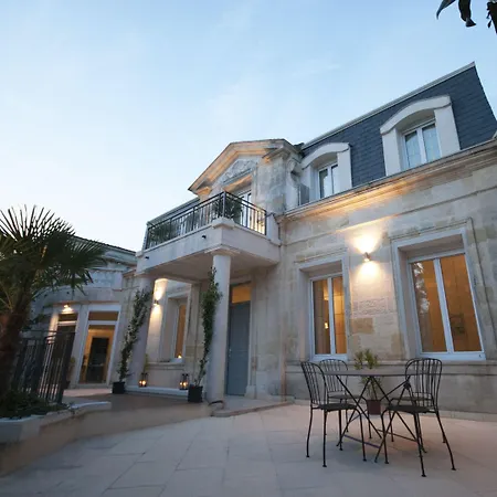 Bed & Breakfast La Chartreuse - Bordeaux