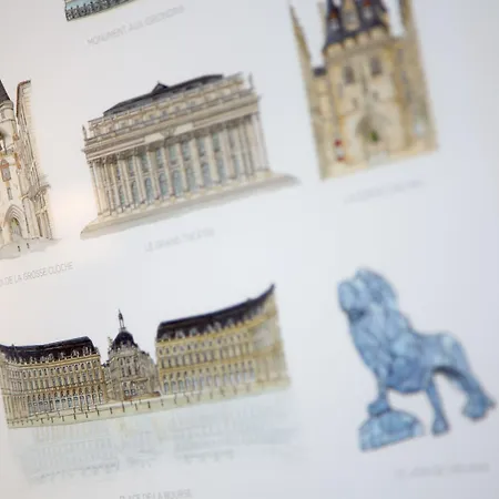 住宿加早餐酒店 La Chartreuse - 波尔多