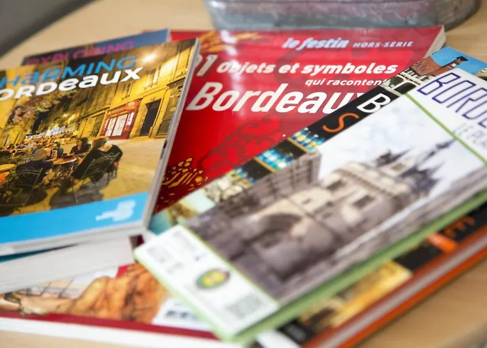 Alojamento de Acomodação e Pequeno-almoço La Chartreuse - Bordéus