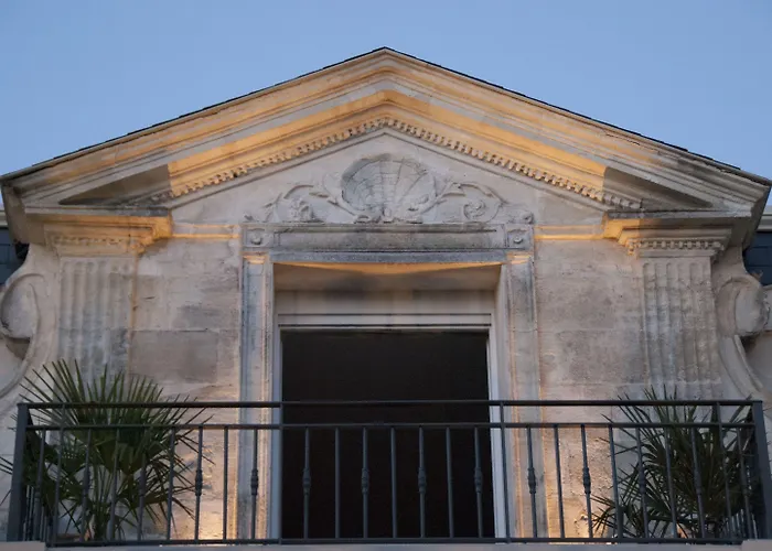 La Chartreuse - Bed and breakfast 4*