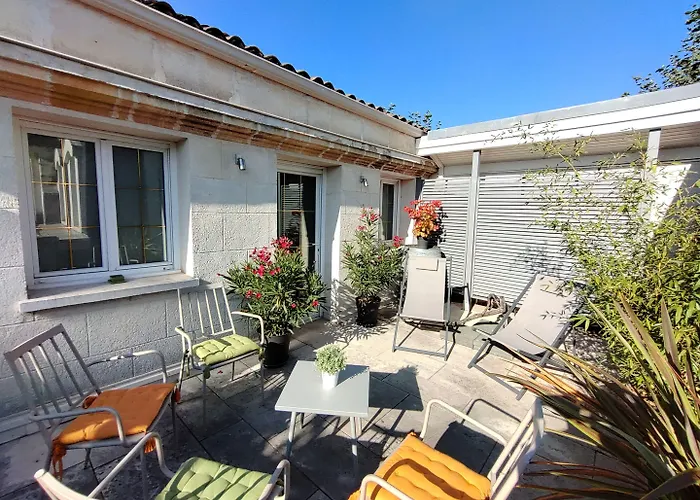 Bed and breakfast La Chartreuse - 4*
