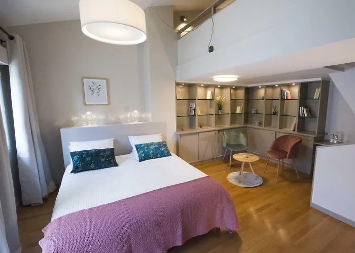 Bed and breakfast La Chartreuse -