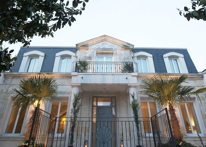 La Chartreuse - Bed and breakfast