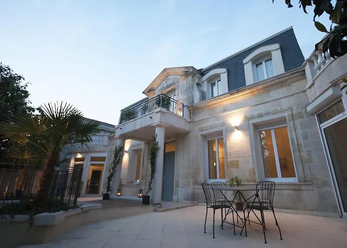 La Chartreuse - Bed and breakfast