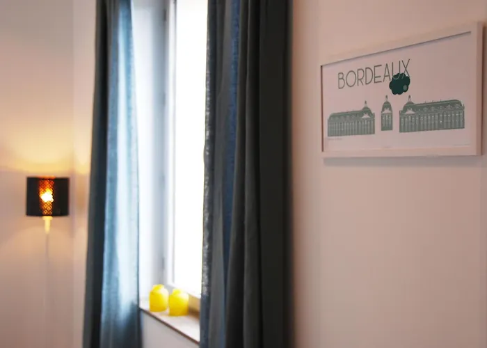 La Chartreuse - Nocleg ze śniadaniem 4*