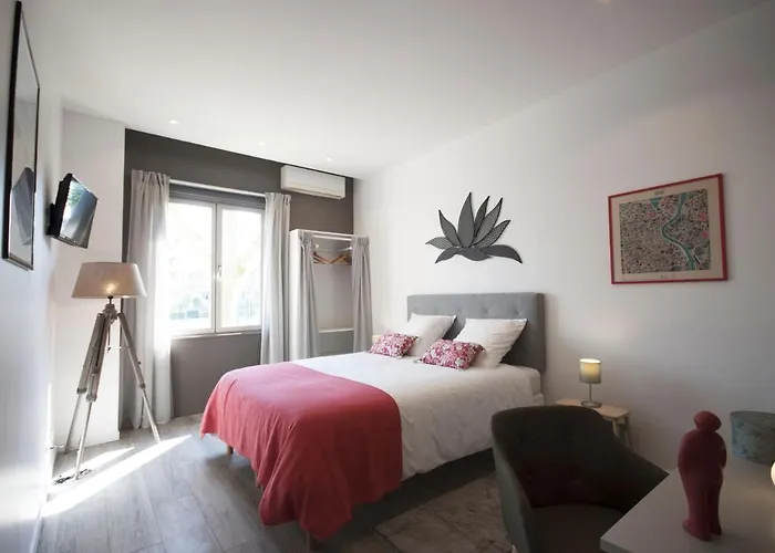 La Chartreuse - Bed & Breakfast