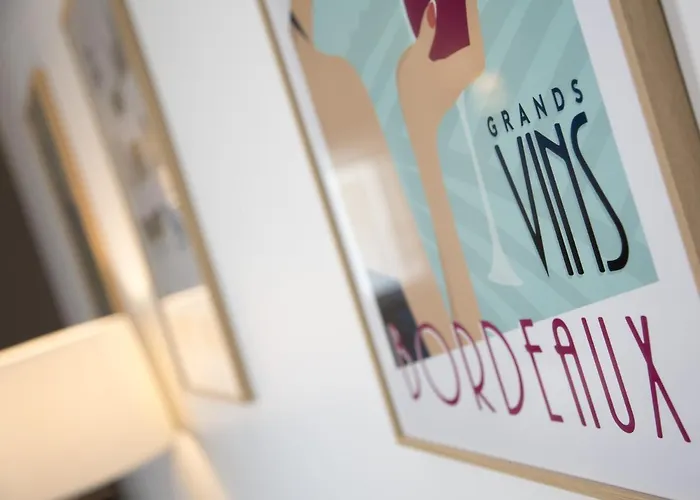 Bed & Breakfast La Chartreuse - Bordeaux