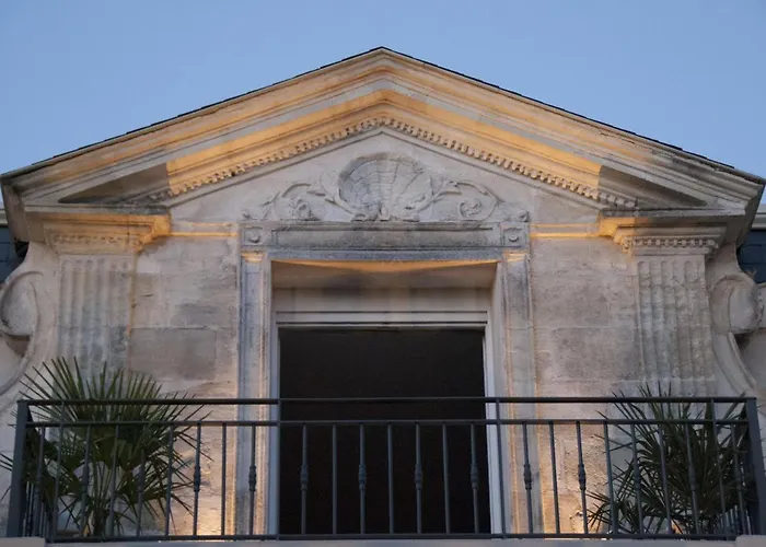 Bed & Breakfast La Chartreuse - Bordeaux