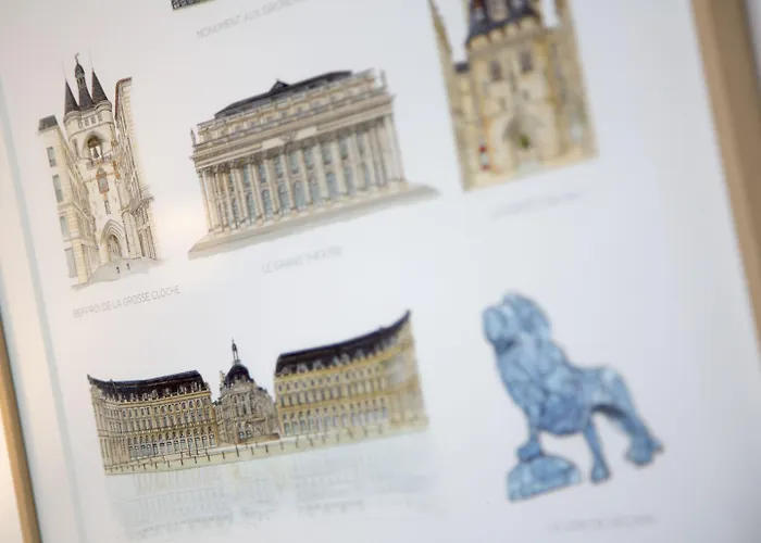 Bed & Breakfast La Chartreuse - Bordeaux